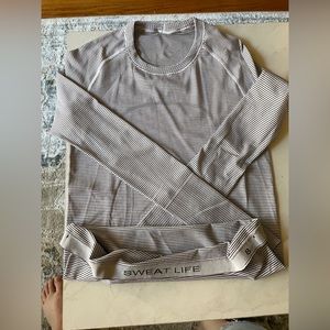 lululemon long sleeve swiftly